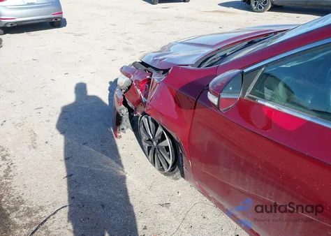 2018 Nissan Altima 2.5 Sl z USA, uszkodzony, nr VIN 1N4AL3AP3JC185921